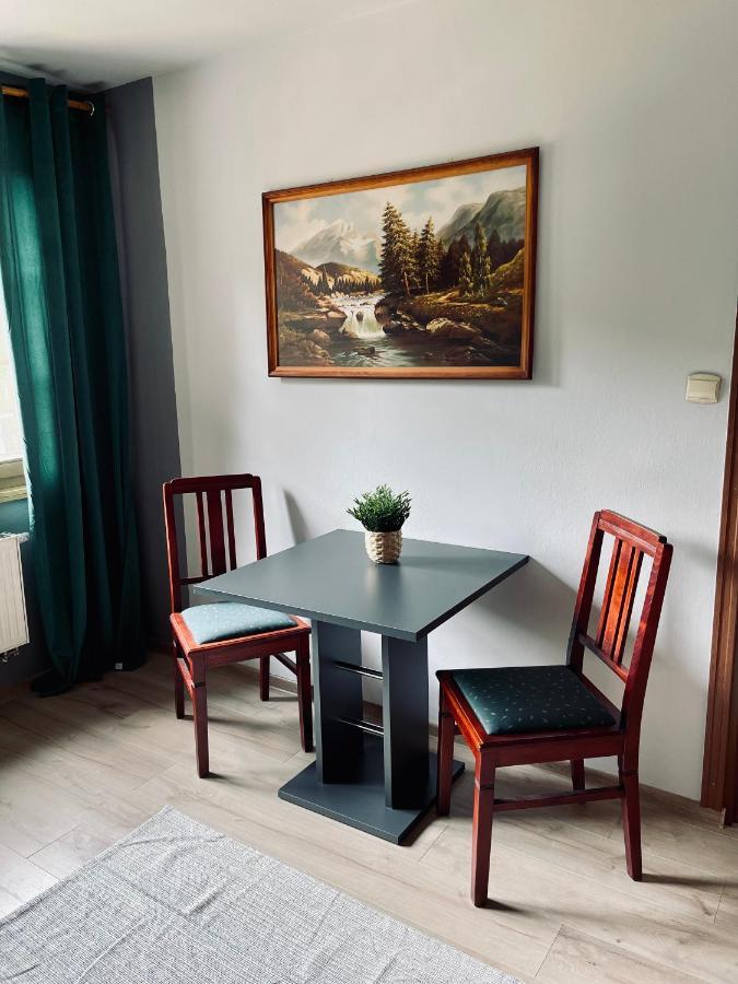 Skalny Dworek Brenna Eksteriør bilde